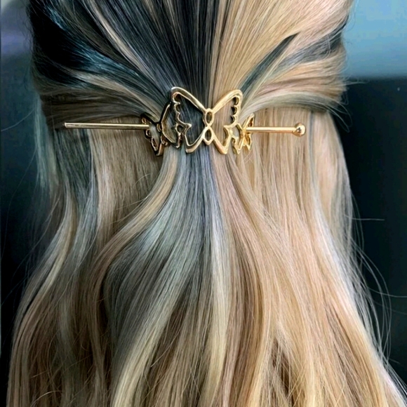 Other - Butterfly Hairstick